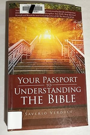 Your Passport to Understanding the Bible