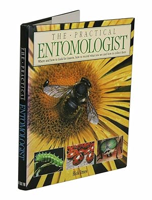 Imagen del vendedor de The practical entomologist. a la venta por Andrew Isles Natural History Books