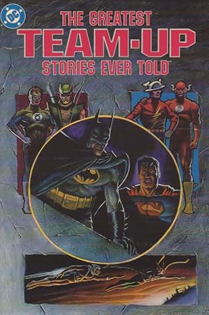 Seller image for The Greatest Team-Up Stories Ever Told for sale by Heights Catalogues, Books, Comics