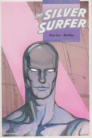 Imagen del vendedor de The Silver Surfer, Parable a la venta por Heights Catalogues, Books, Comics