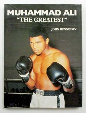 Imagen del vendedor de Muhammad Ali The Greatest a la venta por Adelaide Booksellers