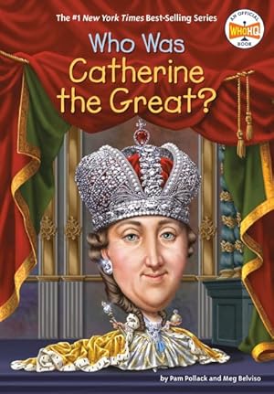 Immagine del venditore per Who Was Catherine the Great? venduto da GreatBookPrices