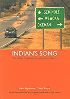 Bild des Verkufers fr Indian's Song : Des Indiens D'hollywood Au Cinma Des Indiens zum Verkauf von RECYCLIVRE