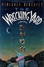 Seller image for THE WRECKING YARD. for sale by Sainsbury's Books Pty. Ltd.