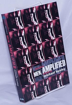 Seller image for Men Amplified: literotica for sale by Bolerium Books Inc.