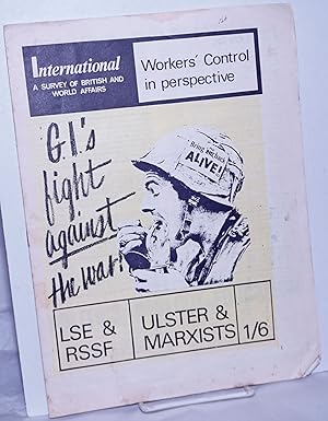 International [1969, Vol. 2, No. 3, Mar] Theorectical Journal of the International Marxist Group-...