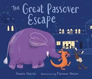 Seller image for Great Passover Escape for sale by GreatBookPrices