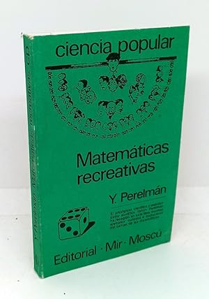 MATEMÁTICAS RECREATIVAS - Cuentos y Rompecabezas de Matemáticas