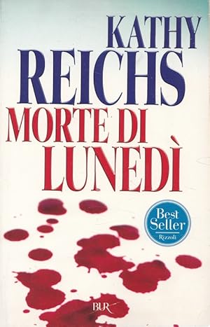 Imagen del vendedor de Morte di luned (Italiano) a la venta por Versandantiquariat Nussbaum