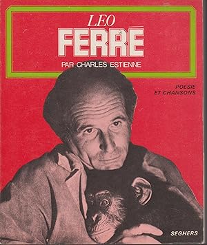 Seller image for LEO FERRE for sale by Librairie l'Aspidistra