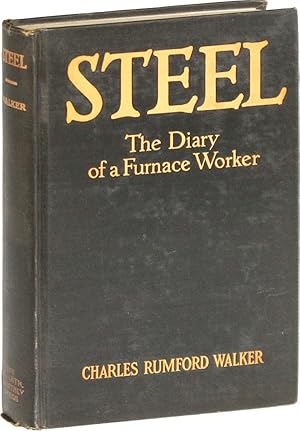 Steel: the Diary of a Furnace Worker
