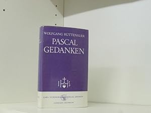 Seller image for Gedanken for sale by Book Broker