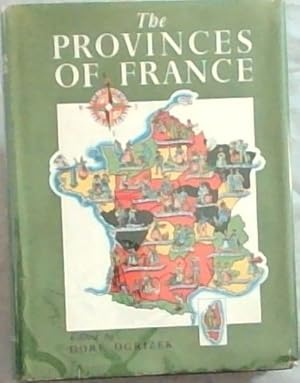 Imagen del vendedor de THE PROVINCES OF FRANCE - (The World in Color) a la venta por Chapter 1