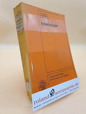 Bild des Verkufers fr Infektologie zum Verkauf von Roland Antiquariat UG haftungsbeschrnkt