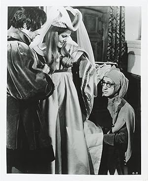 Seller image for Everything You Always Wanted to Know About Sex (But Were Afraid to Ask) (Collection of nine original photographs from the 1972 film) for sale by Royal Books, Inc., ABAA