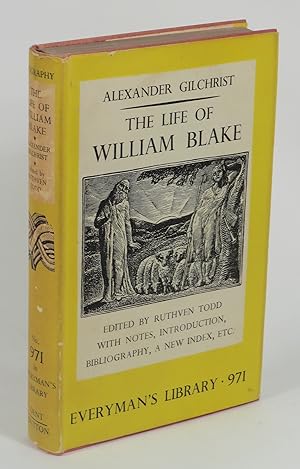Bild des Verkufers fr The Life of William Blake zum Verkauf von Renaissance Books, ANZAAB / ILAB