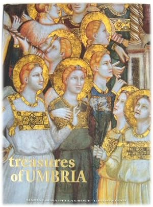 Seller image for Treasures of Umbria for sale by PsychoBabel & Skoob Books