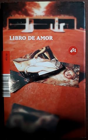 Libro de amor