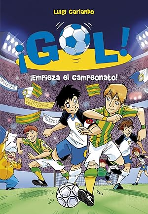 Imagen del vendedor de Gol 3. Empieza el campeonato! a la venta por Imosver