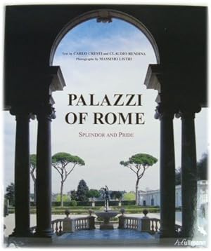 Seller image for Palazzi of Rome: Splendor and Pride for sale by PsychoBabel & Skoob Books