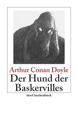 Immagine del venditore per Der Hund der Baskervilles: Roman: Sherlock Holmes - Seine smtlichen Abenteuer (insel taschenbuch) Roman venduto da NEPO UG