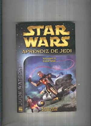 Imagen del vendedor de CAZA LETAL Star Wars Aprendiz de Jedi a la venta por Librovicios