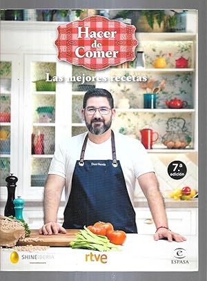 HACER DE COMER. LAS MEJORES RECETAS