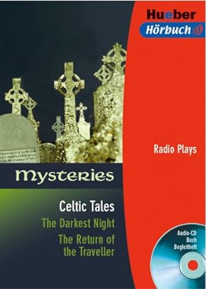 Immagine del venditore per Celtic Tales: The Ghosts of Eddington Castle. The Darkest Night. Lektre und Audio-CD. venduto da NEPO UG