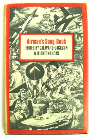 Seller image for Airman's Song Book for sale by PsychoBabel & Skoob Books