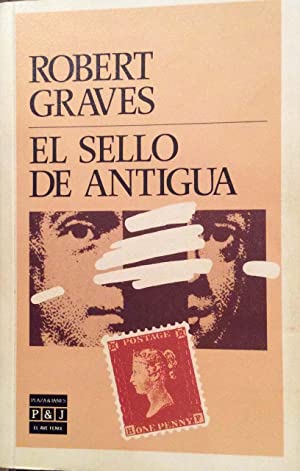Immagine del venditore per EL SELLO DE ANTIGUA venduto da Librovicios