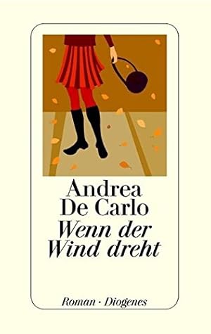 Seller image for Wenn der Wind dreht. Roman. Aus dem Italienischen von Monika Lustig. Originaltitel: Giro di vento (Mondadori, 2004). for sale by BOUQUINIST