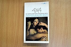 Image du vendeur pour 4 X 4 : Stairway to the Sea, This Night in Sodom, Custom & The Apostate Heriger mis en vente par HALCYON BOOKS