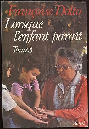 Seller image for Lorsque l'enfant parat - Tome 3 for sale by LibrairieLaLettre2