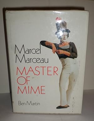 Immagine del venditore per Marcel Marceau Master of Mime. venduto da Librera Anticuaria Antonio Mateos