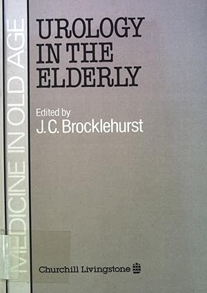 Imagen del vendedor de Urology in the Elderly. a la venta por books4less (Versandantiquariat Petra Gros GmbH & Co. KG)