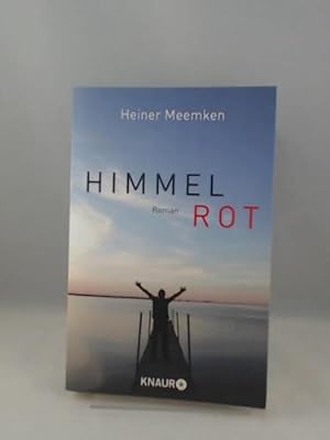 Seller image for Himmelrot: Roman for sale by Versandhandel K. Gromer