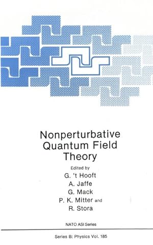 Immagine del venditore per Nonperturbative Quantum Field Theory venduto da AHA-BUCH GmbH