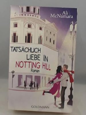 Imagen del vendedor de Tatschlich Liebe in Notting Hill a la venta por Versandhandel K. Gromer