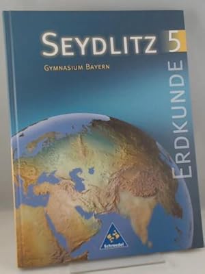 Bild des Verkufers fr Seydlitz Geographie - Ausgabe 2003 fr Gymnasien in Bayern: Schlerband 5 zum Verkauf von Versandhandel K. Gromer