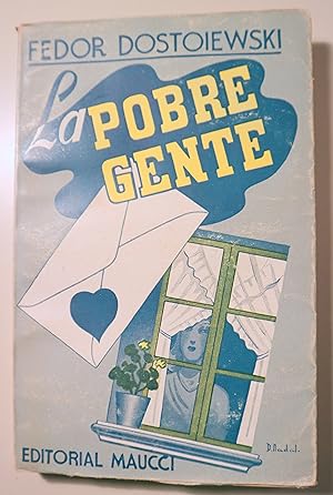 Imagen del vendedor de LA POBRE GENTE - Barcelona c. 1910-1920 a la venta por Llibres del Mirall