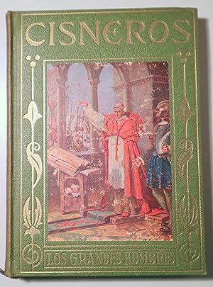 Seller image for CISNEROS - Barcelona s.a. - Ilustrado for sale by Llibres del Mirall