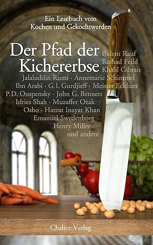 Immagine del venditore per Der Pfad der Kichererbse venduto da moluna