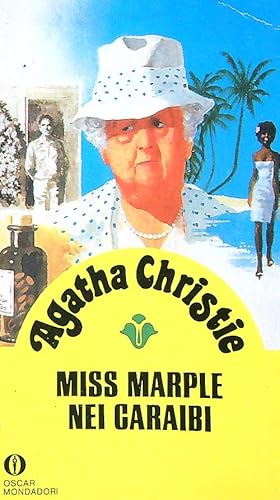 Immagine del venditore per Miss Marple nei caraibi venduto da Librodifaccia