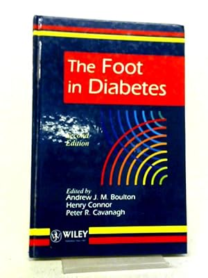 Seller image for The Foot in Diabetes for sale by World of Rare Books