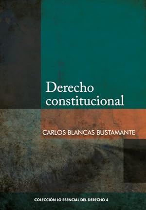 Seller image for Derecho constitucional for sale by Podibooks