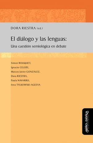 Seller image for El dilogo y las lenguas for sale by Podibooks