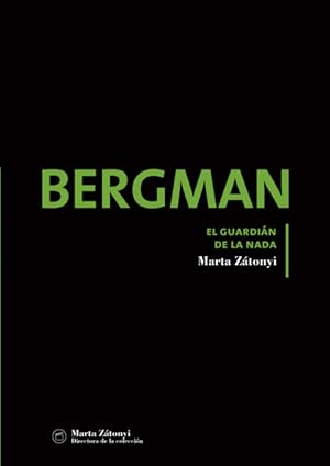 Imagen del vendedor de Bergman a la venta por Podibooks