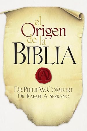 Imagen del vendedor de El Origen de la Biblia a la venta por Podibooks