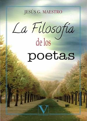 Imagen del vendedor de La filosofa de los poetas a la venta por Podibooks