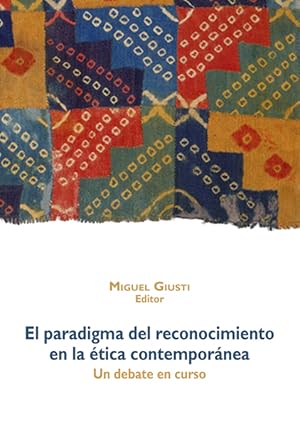 Seller image for El paradigma del reconocimiento en la tica contempornea for sale by Podibooks